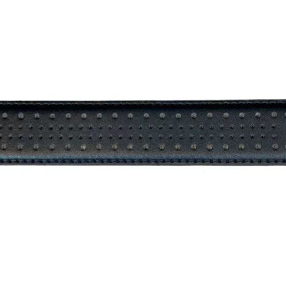 Stacy Adams Pacer Belt SA522 Size 44 New - Picture 5 of 7